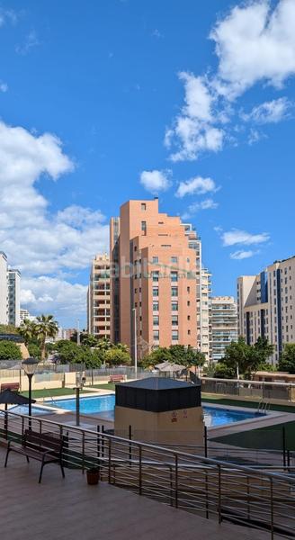 Foto 59715c92-645c-4beb-bca4-adcd1c634073. Appartement avec chauffage parking piscine dans Bulevar-Puerta Mítica Vila Joiosa (la)