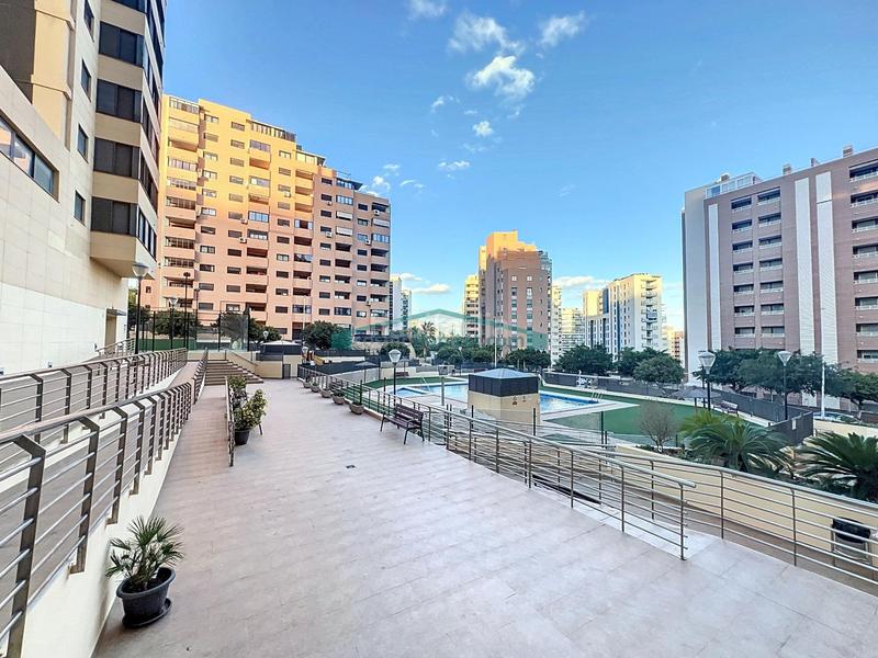 Foto f0c304ac-6b4b-4fc3-91ee-98df5a7e26e8. Appartement avec chauffage parking piscine dans Bulevar-Puerta Mítica Vila Joiosa (la)