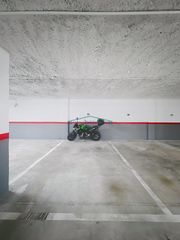 Posto auto in Bulevar-Puerta Mítica. Plaza de garaje subterránea junto a la cala de finestrat!!