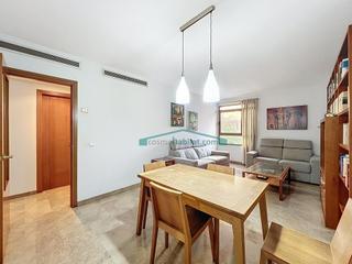 Pis a El Pilar. Exclusiva vivienda con terraza y excelentes zonas comunes junto