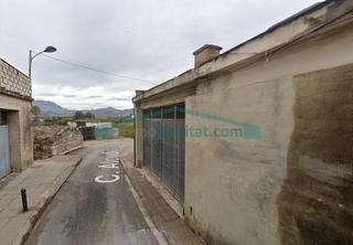 Aparcament cotxe a Rafelcofer. Garaje amplio en rafelcofer