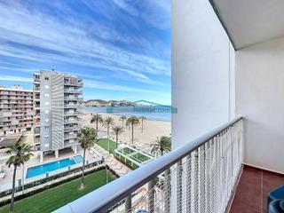 Appartement à Sant Antoni. Precioso apartamento en la playa del san antonio de cullera, en