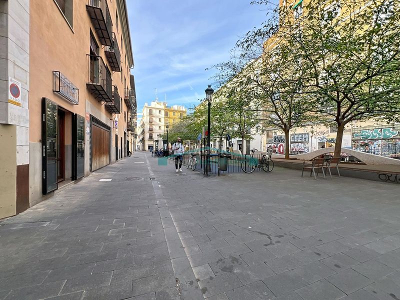 Foto 8cdc1409-b932-4ad8-9be0-1fcb64c23824. Pis a El Pilar Valencia