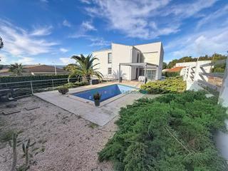 Xalet a Vilamarxant. Exclusivo chalet en urb. monte horquera, en vilamarxant,  con pi