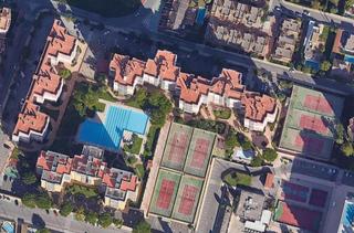 Pis a Canet d´en Berenguer. Piso luminoso en complejo residencial con todas las comodidades