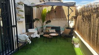 Etagenwohnung  Avenida magnòlies, de les. Fantástico piso en planta baja en la pobla de vallbona zona come