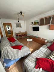Flat in Soternes. Vivienda con terrazas y metro en la puerta  avenida del cid, val
