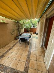 Flat in Soternes. Vivienda con terrazas y metro en la puerta  avenida del cid, val