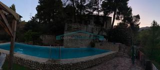 Chalet in Cocentaina. Masía con encanto histórico en entorno natural exclusivo