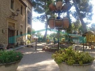 Chalet à Cocentaina. Masía con encanto histórico en entorno natural exclusivo