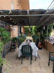 Chalet in La Paz. Chalet independiente con jardín, terraza y vistas en polop