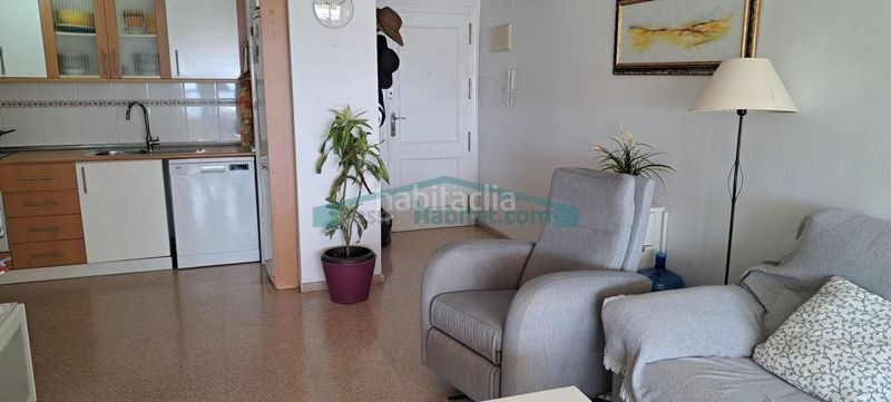 Foto 018fbd2b-0146-4558-8297-b9cabee4f2e7. Apartament amb piscina a Playa Muchavista Campello (el)