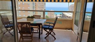 Apartament a Playa Muchavista. Apartamento con vistas al mar en playa muchavista  el campello