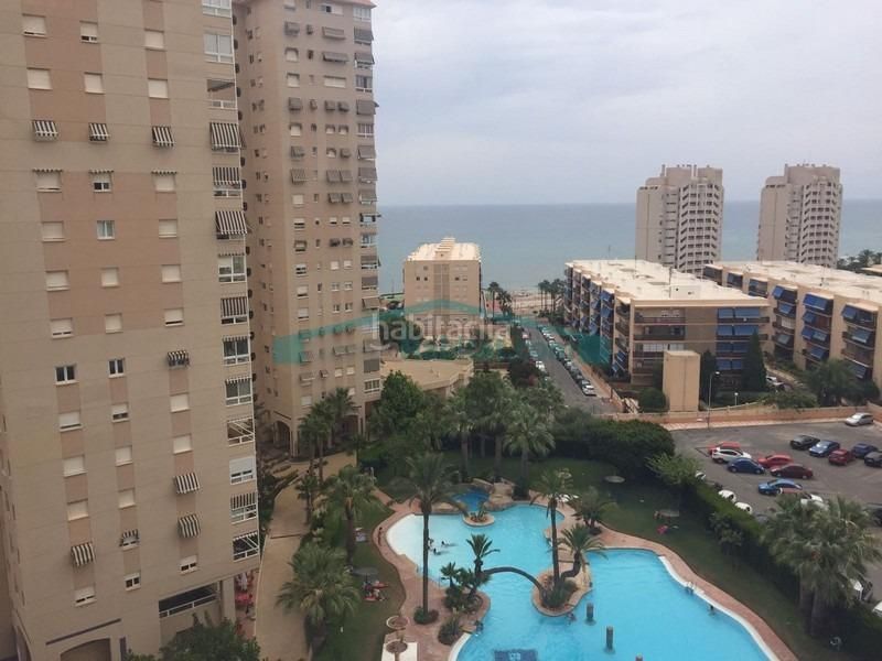 Foto 208626b6-3b58-4e36-96f1-1e450b91bbd1. Apartament amb piscina a Playa Muchavista Campello (el)