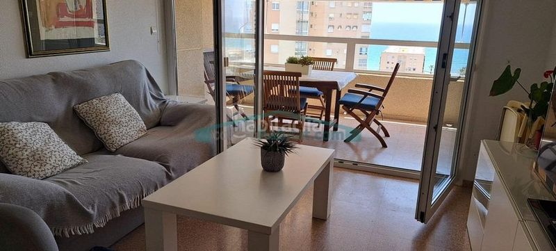 Foto 55210c8b-5741-4531-bd0a-3f221be98e15. Apartament amb piscina a Playa Muchavista Campello (el)