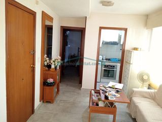 Appartement à Colonia Madrid. Piso luminoso cerca de la playa de levante en benidorm  ideal co