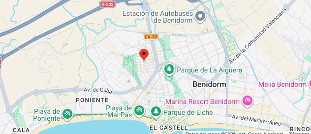 Foto 869dbc42-b523-4cfa-8381-8ba17b5dba9d. Pis a Colonia Madrid Benidorm