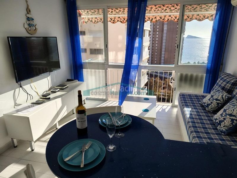 Foto e82535b3-80c1-410e-ba86-30d3b7889bba. Apartament amb aparcament piscina a Playa Levante Benidorm