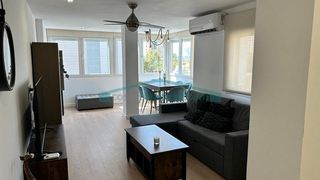 Apartment in Playa Levante. Apartamento en venta en benidorm  con licencia turística