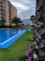 Apartament a Platja de Torres. Vistas al mar, comodidad y tranquilidad en villajoyosa