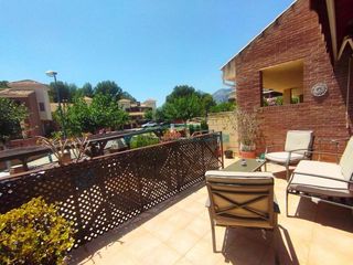 Reihenhaus in El Tossal-Bello Horizonte. Chalet adosado en venta en la nucía