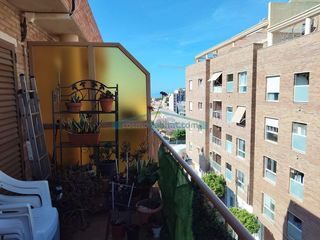 Penthouse in Pueblo. Ático en venta en calpe