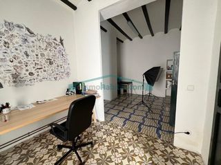 Maison à Benissa Pueblo. Casa histórica de 3 plantas en el casco antiguo de benissa