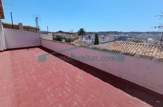 Casa a Benissa Pueblo. Casa histórica de 3 plantas en el casco antiguo de benissa