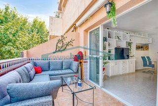 Pis a Pueblo. Piso en venta en calpe  con terraza y excelente ubicación