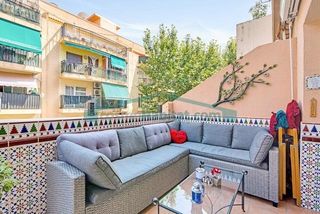 Flat in Pueblo. Piso en venta en calpe  con terraza y excelente ubicación