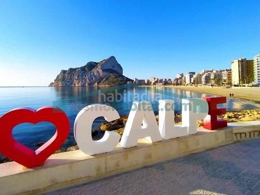 Foto 831ce5d4-0689-4146-b993-e20c126b4518. Pis a Pueblo Calp
