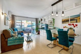 Pis a Pueblo. Piso en venta en calpe  con terraza y excelente ubicación