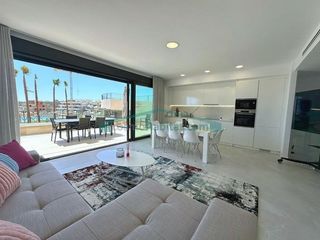 Dúplex en Platja de Torres. Dúplex moderno de lujo en finestrat, benidorm