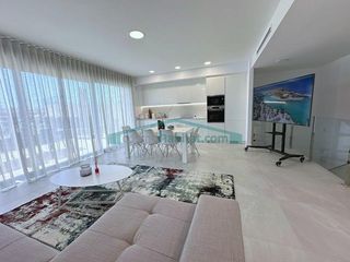 Zweistöckige Wohnung in Platja de Torres. Dúplex moderno de lujo en finestrat, benidorm
