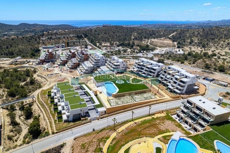 Foto 4ebec6dc-fea5-45c8-9683-77ff7931ddf2. Dúplex amb calefacció aparcament piscina a Platja de Torres Vila Joiosa (la)