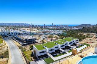 Duplex à Platja de Torres. Dúplex moderno de lujo en finestrat, benidorm