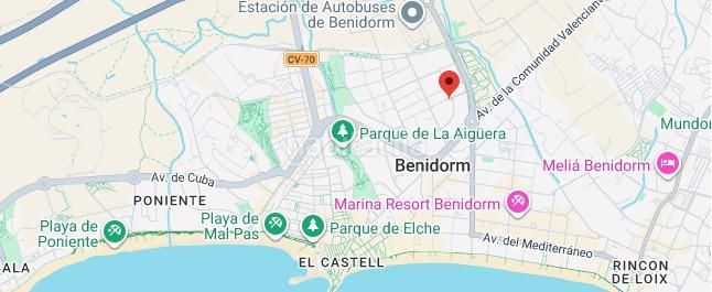 Foto 62dcd2a9-6359-429d-afe2-f2eb236ca001. Apartament amb aparcament piscina a Juzgados - Plaza de Toros Benidorm