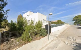 Terreny residencial a Calle 426 44. Terreno urbano en exclusiva en la cañada, paterna