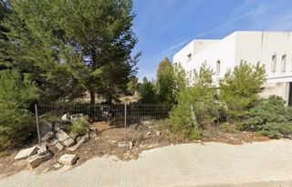 Terreny residencial a Calle 426 44. Terreno urbano en exclusiva en la cañada, paterna