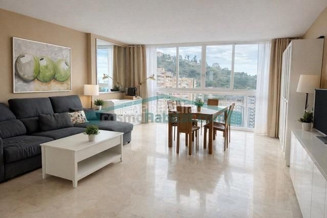 Foto db1ea8c7-00c2-4fd6-9ec9-2d4010334b4c. Apartament amb aparcament piscina a Rincón Alto Benidorm