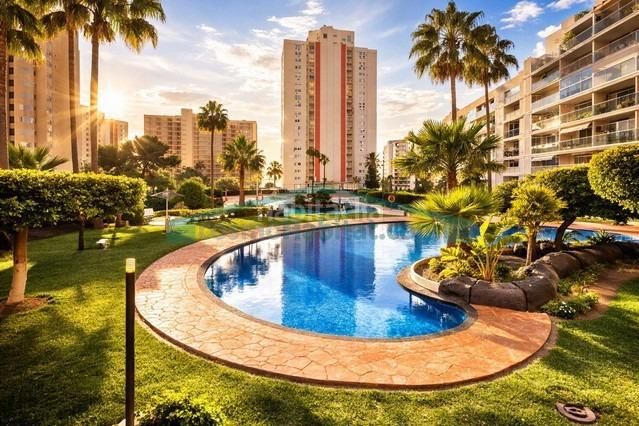 Foto dd49ed99-b87f-40ed-bfd6-d67eb4cfcac2. Apartament amb aparcament piscina a Rincón Alto Benidorm