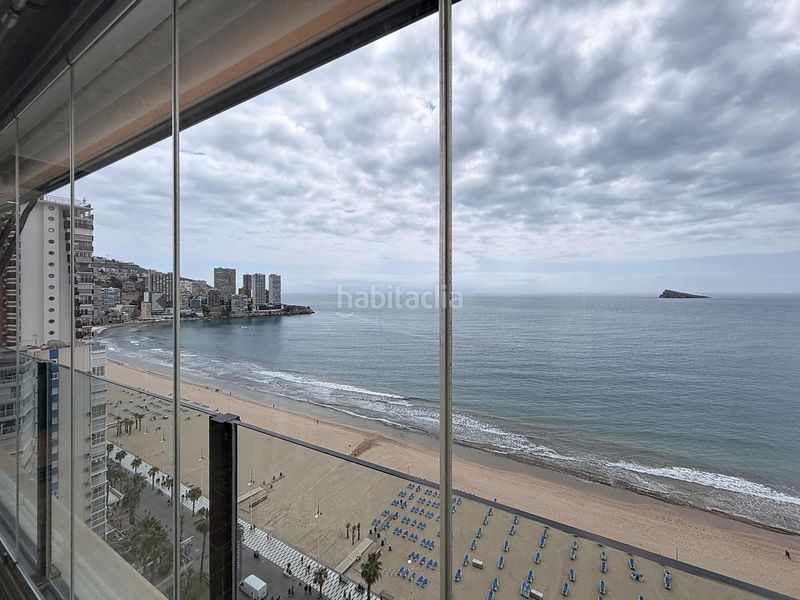 Foto 85c0baca-3d72-4ae0-985d-8a1ce49c912b. Pis amb calefacció aparcament piscina a Playa Levante Benidorm