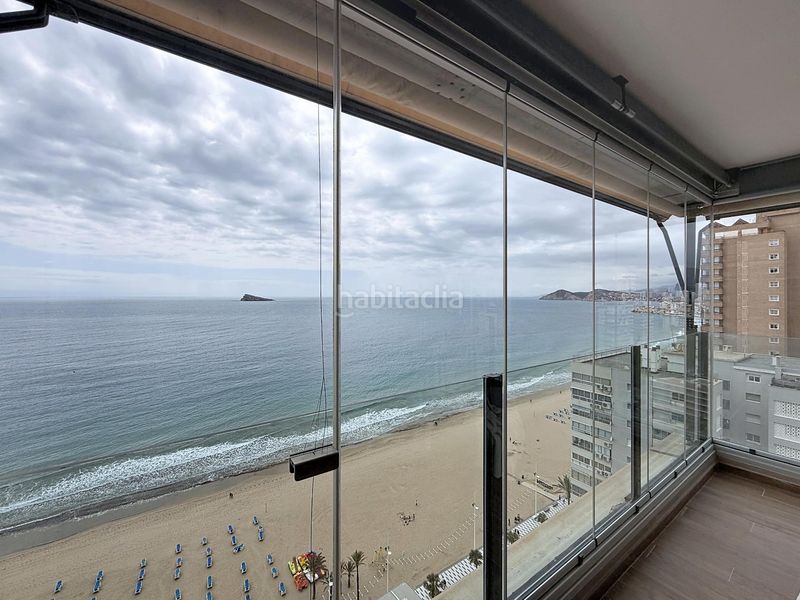 Foto c6a056f0-cb4a-4b9a-857c-ed2c055b0acf. Pis amb calefacció aparcament piscina a Playa Levante Benidorm