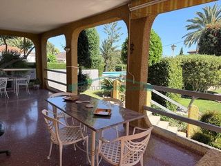 Chalet en Moncada. Espectacular chalet independiente en masías de moncada valencia