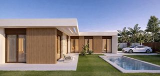 Chalet in Calle 550 14. Casa vertex  diseña tu hogar de ensueño en la cañada paterna. pr