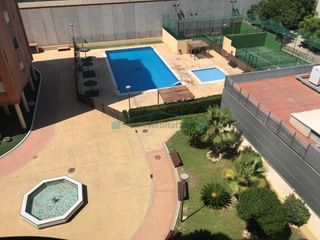 Flat in Sant Llorenç - Zona Alfahuir. Fantástico piso en alfahuir totalmente reformado, y con piscina