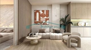 Studiowohnung in Centro Urbano. Elegante estudio en benidorm  ubicación privilegiada cerca del m