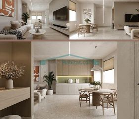 Studiowohnung in Centro Urbano. Elegante estudio en benidorm  ubicación privilegiada cerca del m