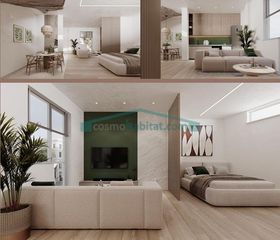 Studiowohnung in Centro Urbano. Elegante estudio en benidorm  ubicación privilegiada cerca del m