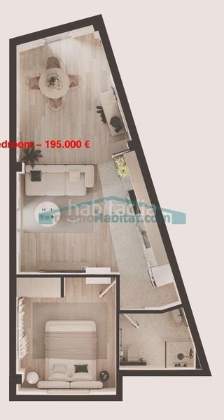 Foto d47ae9ea-0046-4da7-8a1e-ab76876ab6ef. Apartament a Centro Urbano Benidorm